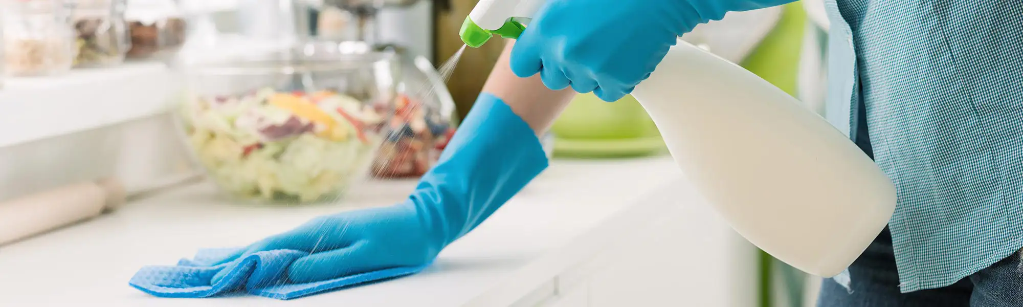 Tips for Keeping Your Home COVID Clean