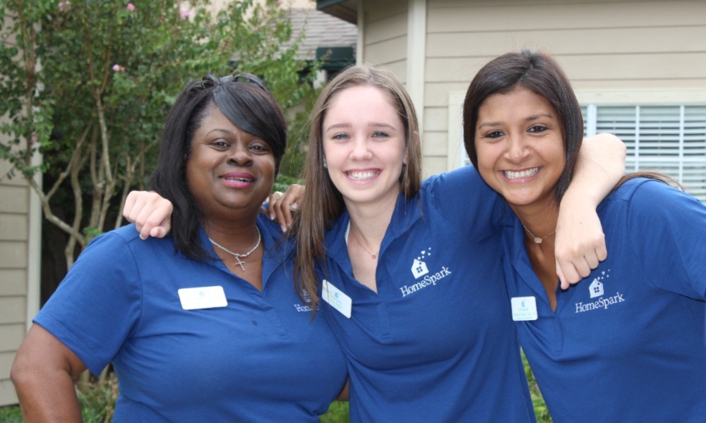 How to Become a HomeSpark In-Home Caregiver