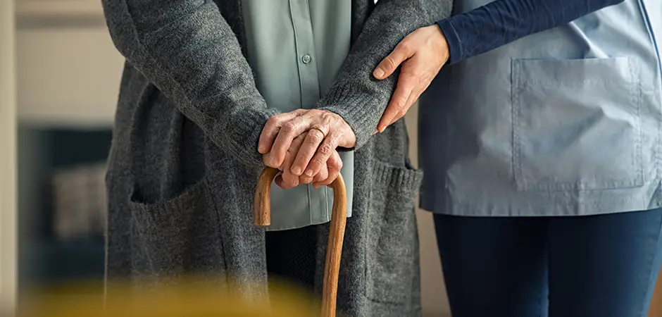 What To Do When Elderly Parents Can No Longer Care for Themselves