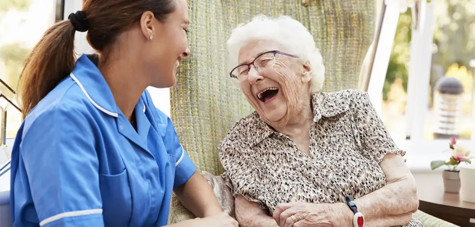 New Year’s Resolutions for Families with Aging Loved Ones