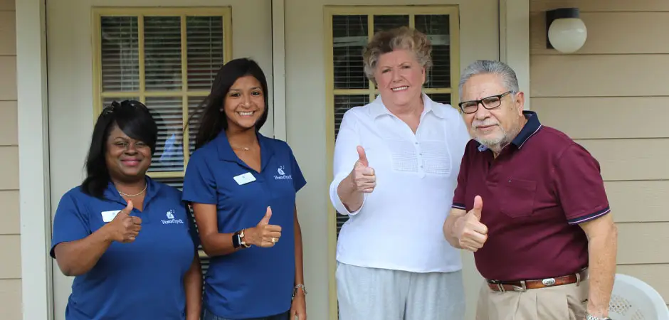 Home Care in Bryan, Texas