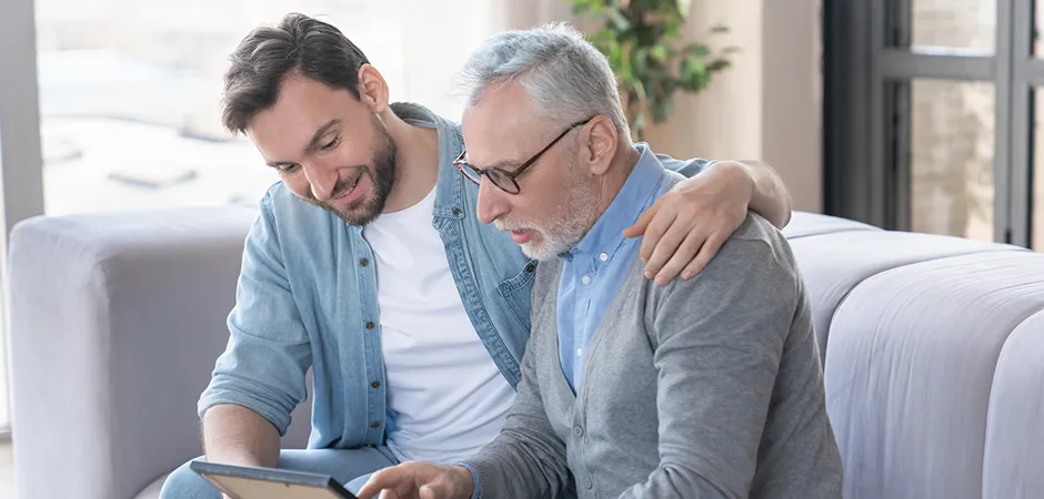 How and When to Talk to Your Aging Parents About In-home Care
