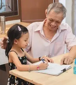 Intergenerational Care