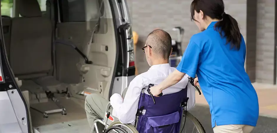 Transportation Services for Seniors