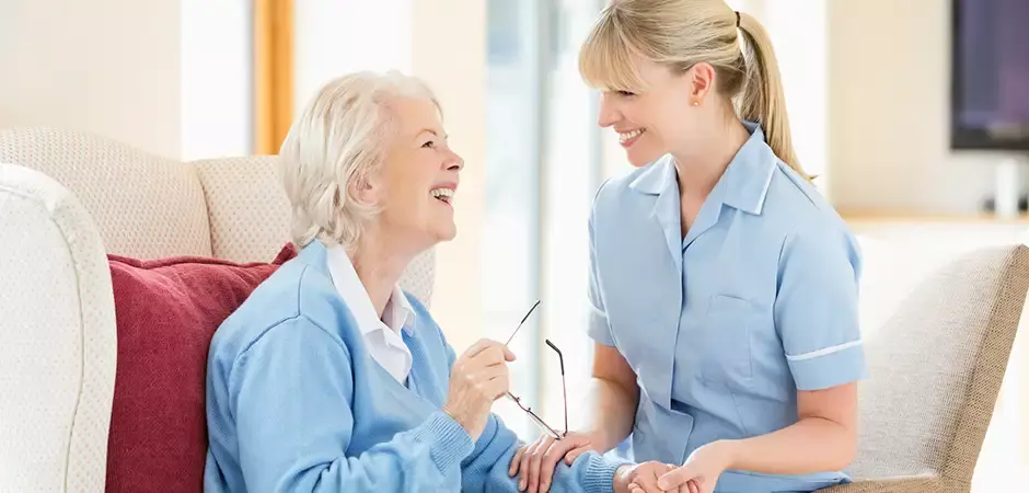 Managing Chronic Pain at Home: How In-Home Care Services Improve Quality of Life