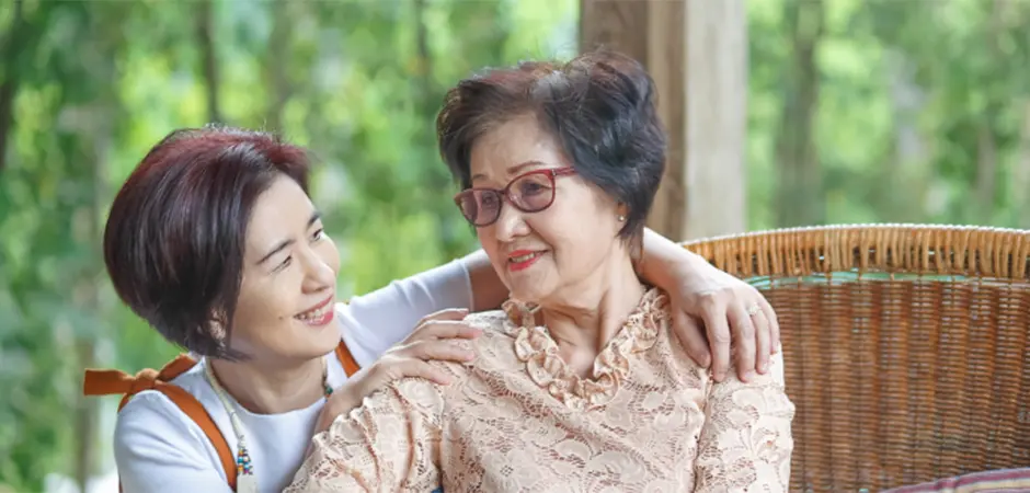 Managing Children and Parents: The Sandwich Generation